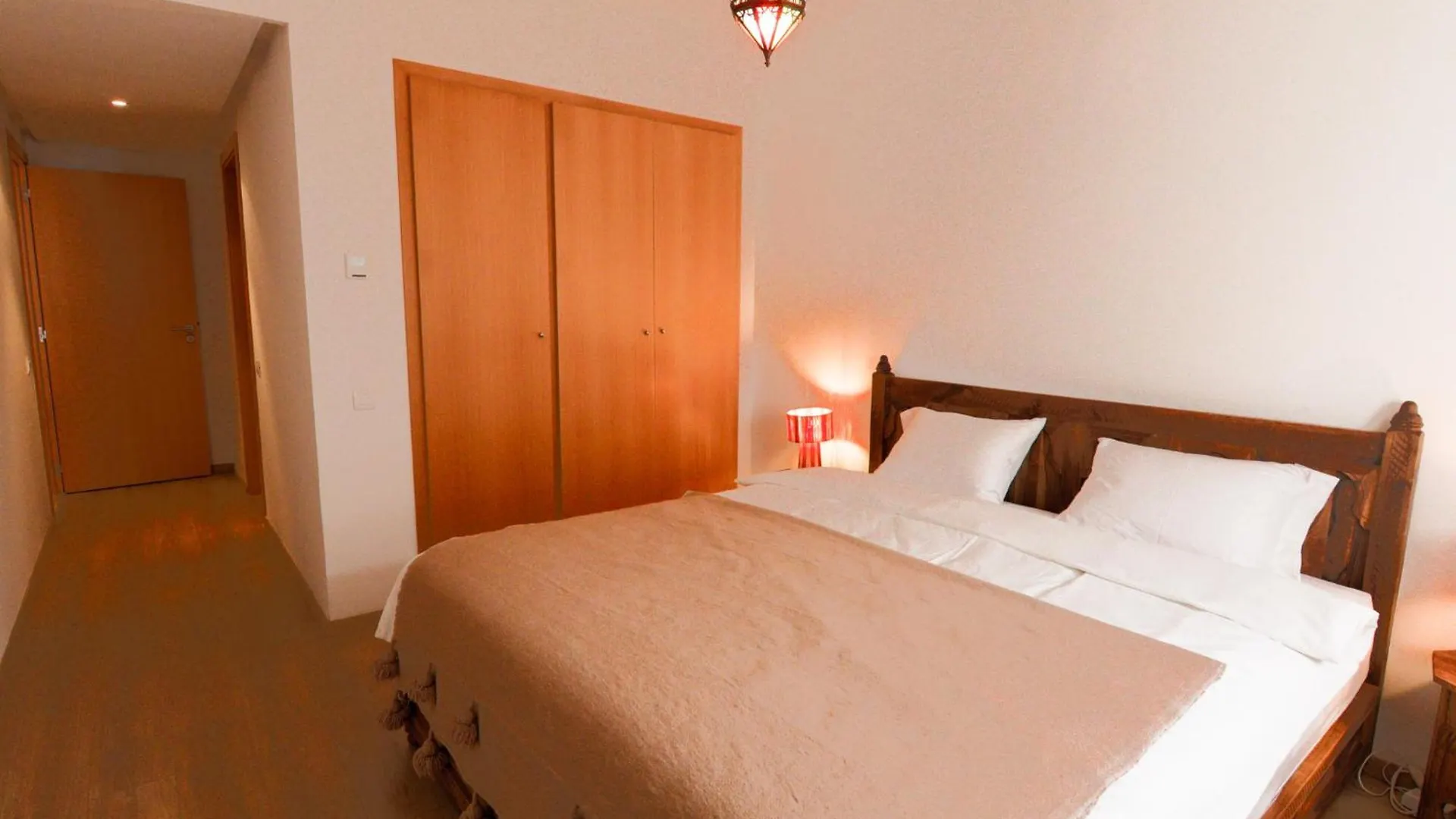 Amilal - Agadir Bay - Luxe - Piscine - 2 Or 3 Px Daire Fas