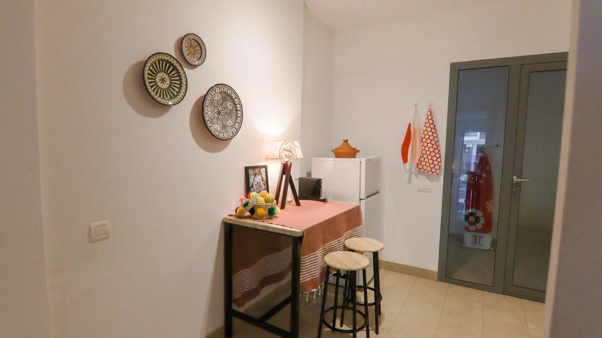 Amilal - Agadir Bay - Luxe - Piscine - 2 Or 3 Px Daire 0*,  Fas
