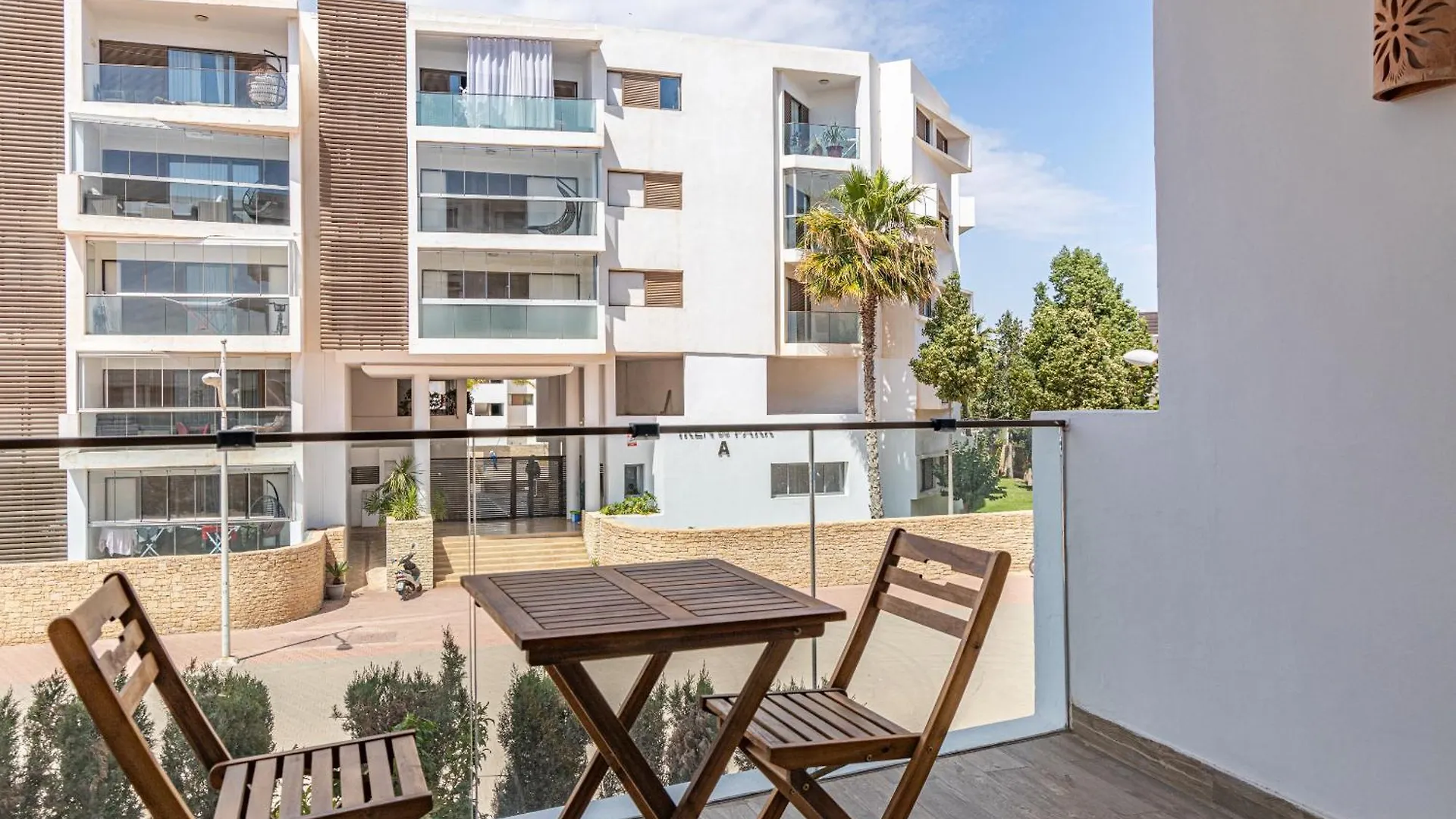 Amilal - Agadir Bay - Luxe - Piscine - 2 Or 3 Px Daire 0*,