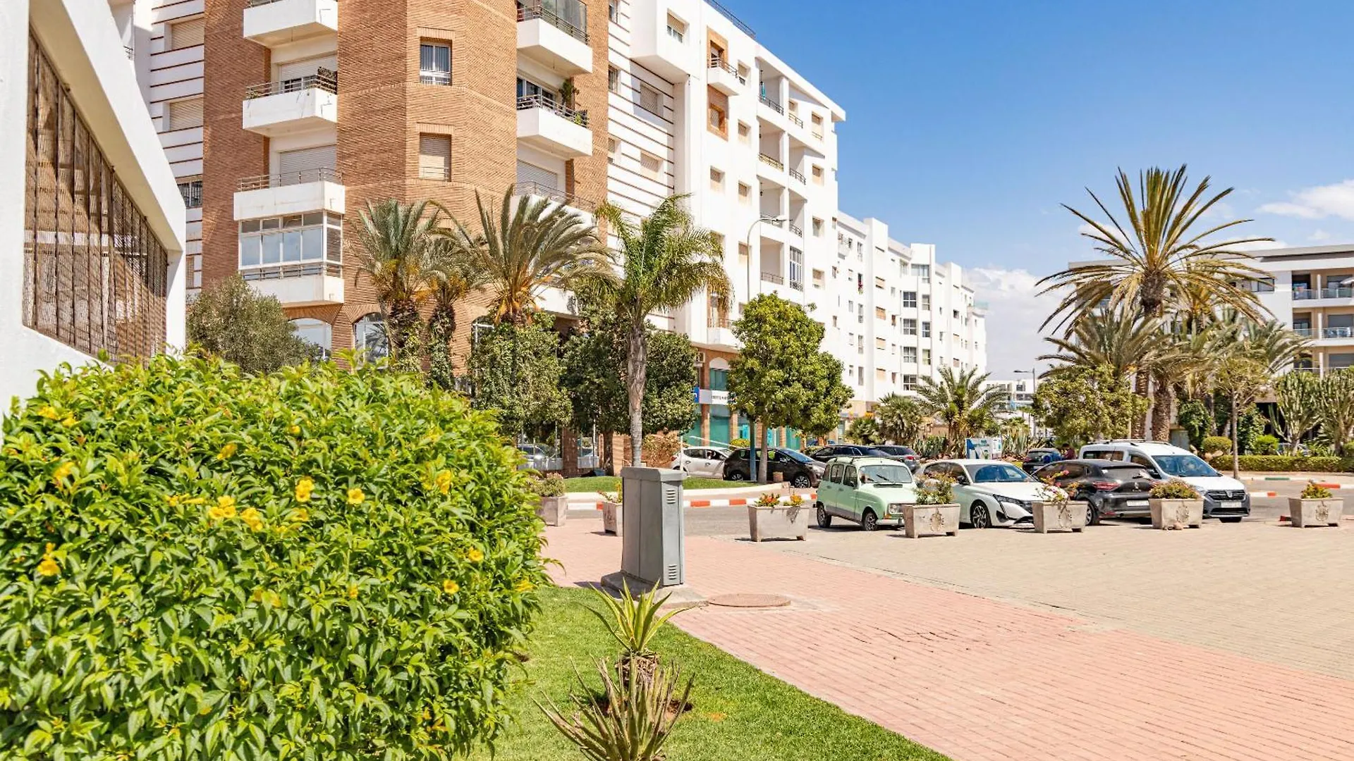 Amilal - Agadir Bay - Luxe - Piscine - 2 Or 3 Px Daire